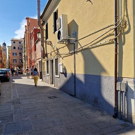 Venezia Star Lägenhet Chioggia Exteriör bild