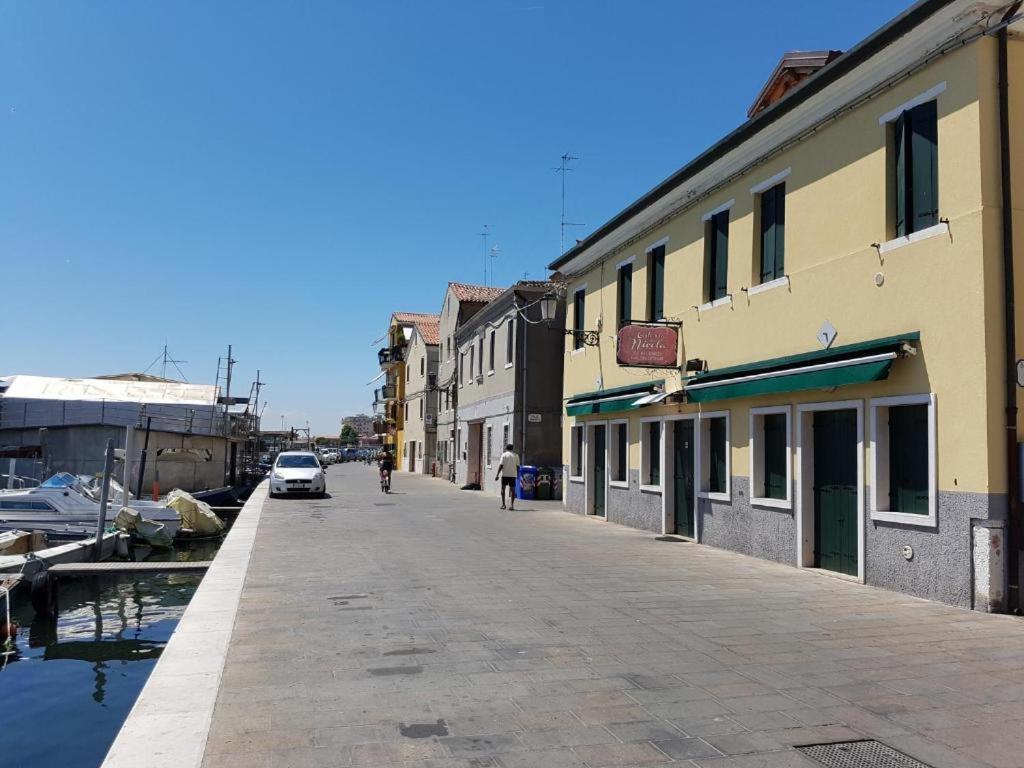Venezia Star Lägenhet Chioggia Exteriör bild
